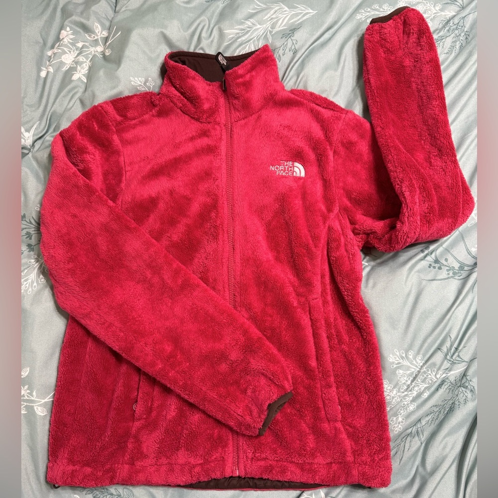 The North Face Osito Jacket Pink/ Fuchsia S